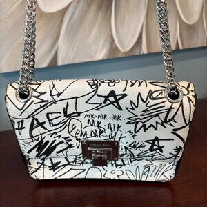 Michael Kors Graffiti Crossbody Bag